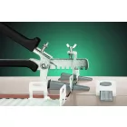 Rubi Delta ékes lapszintező talp - 1,5 mm (100 db/cs) (02846)