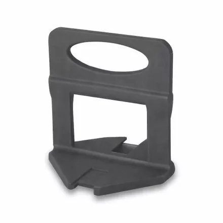 Rubi Delta ékes lapszintező talp - 1 mm (100 db/cs) (02850)