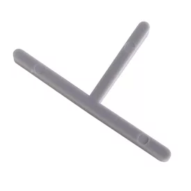 Rubi "T" fugakereszt  2 mm-es 300 db-os (02861)