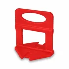 Rubi Delta ékes lapszintező talp 3 mm (6-15 mm) 100 db (02866)