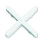 Rubi 2 mm-es Fugakereszt 300 db-os (02901)