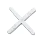 Rubi 3 mm-es Fugakereszt 200 db-os (02902)