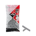 Rubi "T" fugakereszt 3 mm-es 200 db-os (02923)