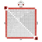 Rubi Delta ékes lapszintező készlet 1,5 mm (3-12 mm) (03914)