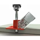 Rubi körkivágó gyémánt lyukfúró vizes fúráshoz EASY GRES 8 mm (04923)