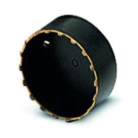   Rubi gyémánt lyukfúró fej vizes fúráshoz FORAGRES 120 mm (04977)