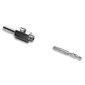   Rubi körkivágó lyukfúróhoz megvezető központfúró és adapter (04992)