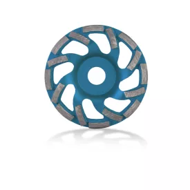 Rubi beton száraz csiszolótárcsa 100 mm (05919)