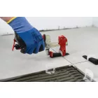 Rubi Delta szintező talp 5mm (6-15 mm) 400 db (06828)