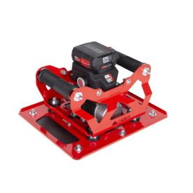   RUBI TRILLER Kézi lapvibrátor - 12V, akkumulátoros (10971)