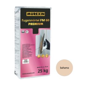 Murexin FM 60 prémium fugázó - 25 kg bahama(11741)