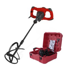 RUBIMIX 16 ERGOMAX keverőgép koferrel 230 V (24998)