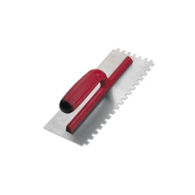 Rubi glettelő fogazott 6x6mm (25903)