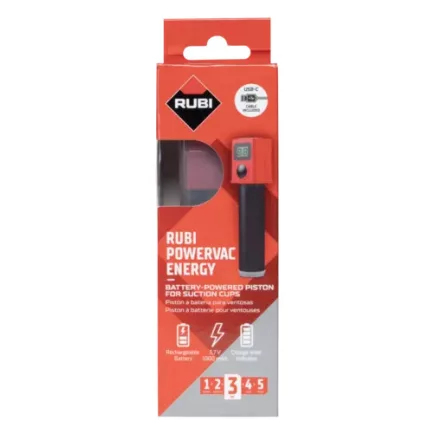 Rubi tölthető patron- vákuumos lapfogóhoz (28845)