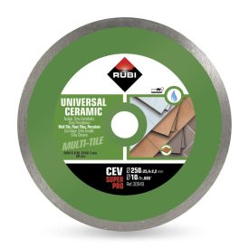 Rubi gyémánttárcsa CEV 250 Superpro (30949)