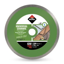 Rubi gyémánttárcsa CEV 350 SUPERPRO (30951)