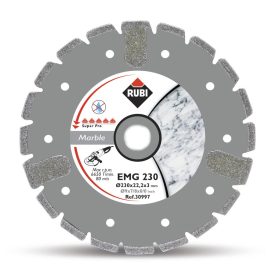Rubi gyémánttárcsa EMG 230 Superpro (30997)