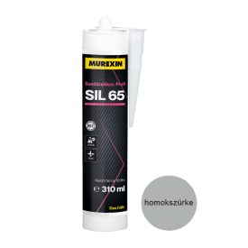 Murexin SIL65 szilikon - homokszürke