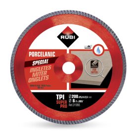 Rubi gyémánttárcsa TPI 200 SUPERPRO (31966)