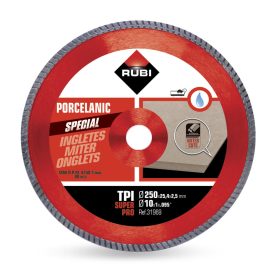 Rubi gyémánttárcsa TPI 250 SUPERPRO (31969)