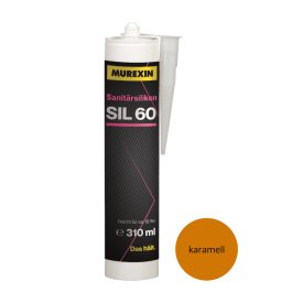 Murexin SIL 60 Szaniter szilikon - karamell(32133)