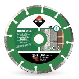 Rubi gyémánttárcsa SHR 350 Superpro (32971)