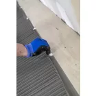 Rubi Cyclone csavarós talp 1,5mm "T" (300db/csom.) (35959)