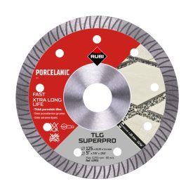   Rubi TLG 125 SUPERPRO Extra Long Life gyémánttárcsa (41901)