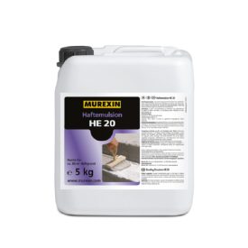   Murexin HE 20 Tapadásjavító emulzió - 5 kg (haftemulzió)