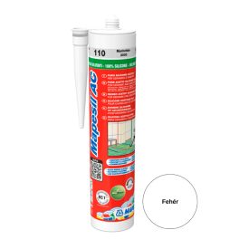 Mapei AC szilikon 100 fehér (4810091IT)