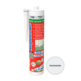 Mapei AC szilikon 111 ezüstszürke (4811191IT)