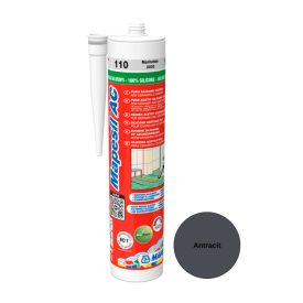 Mapei AC szilikon 114 antracit (4811491IT)