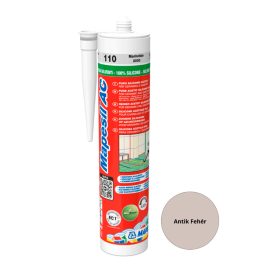 Mapei AC szilikon 123 antik fehér (4812342IT)