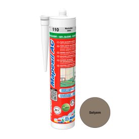 Mapei AC szilikon 134 selyem (4813491IT)