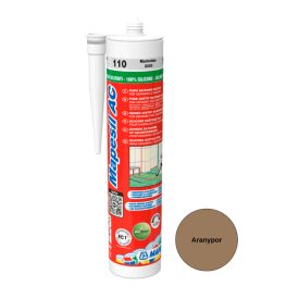 Mapei AC szilikon 135 aranypor (4813591IT)