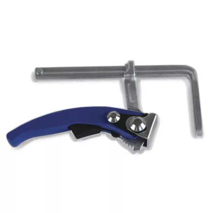 Rubi rögzítő fogó alumínium vezető sínekhez (50958)