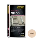 Murexin SF 50 Trass Kőfugázó - 25 kg bahama(5244)