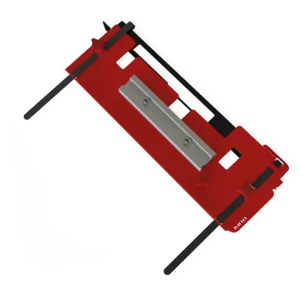 Rubi vonalvezető adapter TC-125 G2 körfűrészhez (52828)