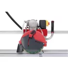 Rubi DX 250 1400 felsőpályás vizesvágó (52910)