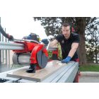 Rubi DS-250 1500 felsőpályás vizesvágó - 380 V - 50Hz 3F  (52945)