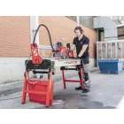 Rubi DCX-250 XPERT 1550 felsőpályás vizesvágó - 230 V - 50Hz (52970)