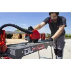 Rubi DU-200 EVO 850 felsőpályás vizesvágó (54975)