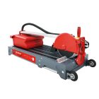 Rubi DU-200 EVO felsőpályás vizesvágó (55903)