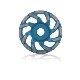 Rubi beton száraz csiszolótárcsa 125 mm (05920)