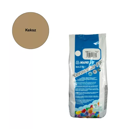 Mapei Keracolor Flex fugázó 188 keksz 2/1