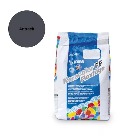 Mapei Keracolor Flex fugázó 114 antracit 5/1 (5N11405)