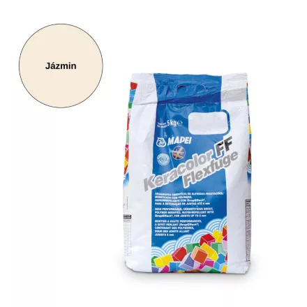 Mapei Keracolor Flex fugázó 130 jázmin 5/1 (5N13005)