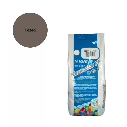 Mapei Keracolor Flex fugázó 136 tőzeg 2/1 (5N13602AU)