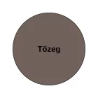 Mapei Keracolor Flex fugázó 136 tőzeg 5/1 (5N13605AU)