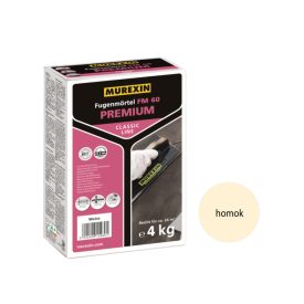 Murexin FM60 prémium fugázó 4 kg sand (homok)(60824)